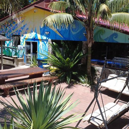 Ahipara Holiday Park Exterior foto
