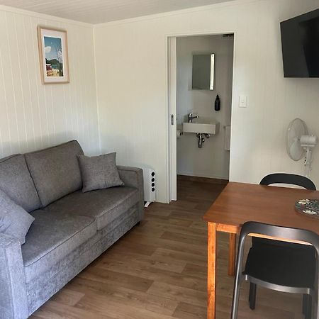 Ahipara Holiday Park Exterior foto