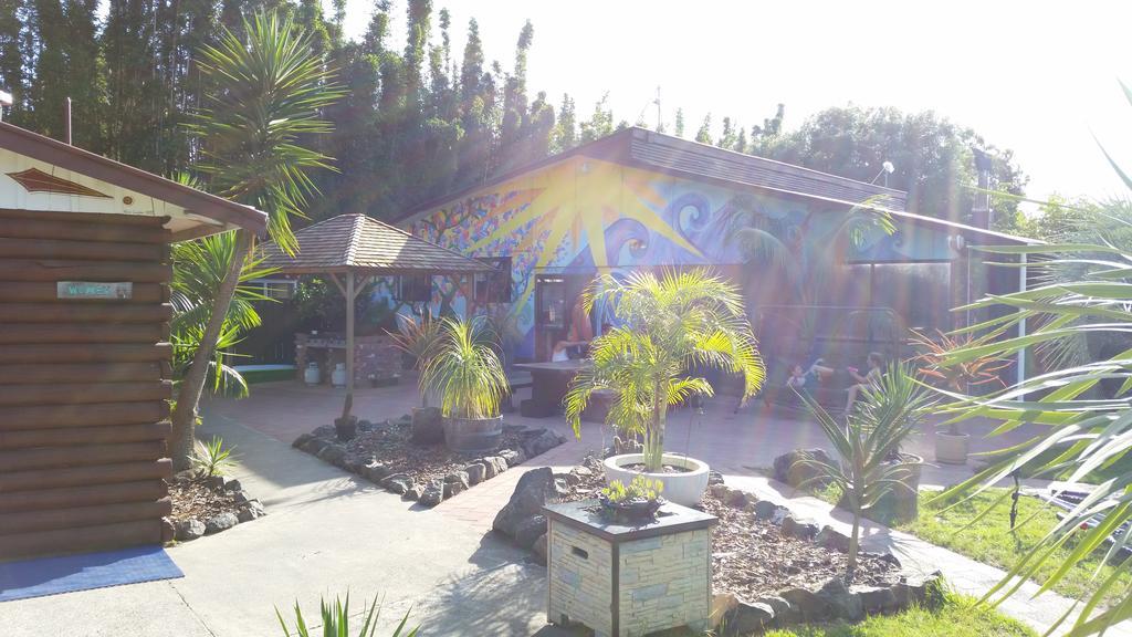 Ahipara Holiday Park Exterior foto