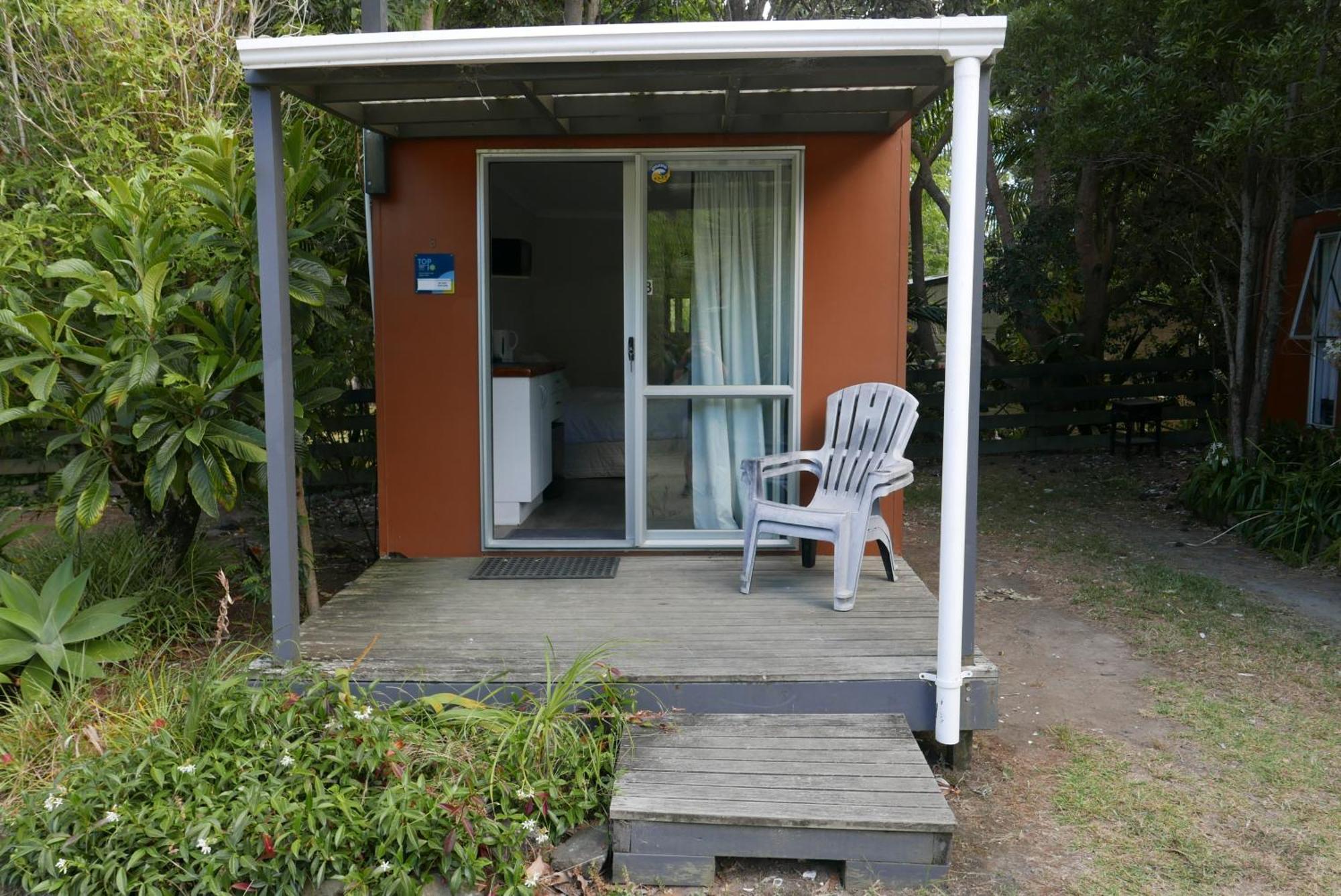 Ahipara Holiday Park Habitación foto