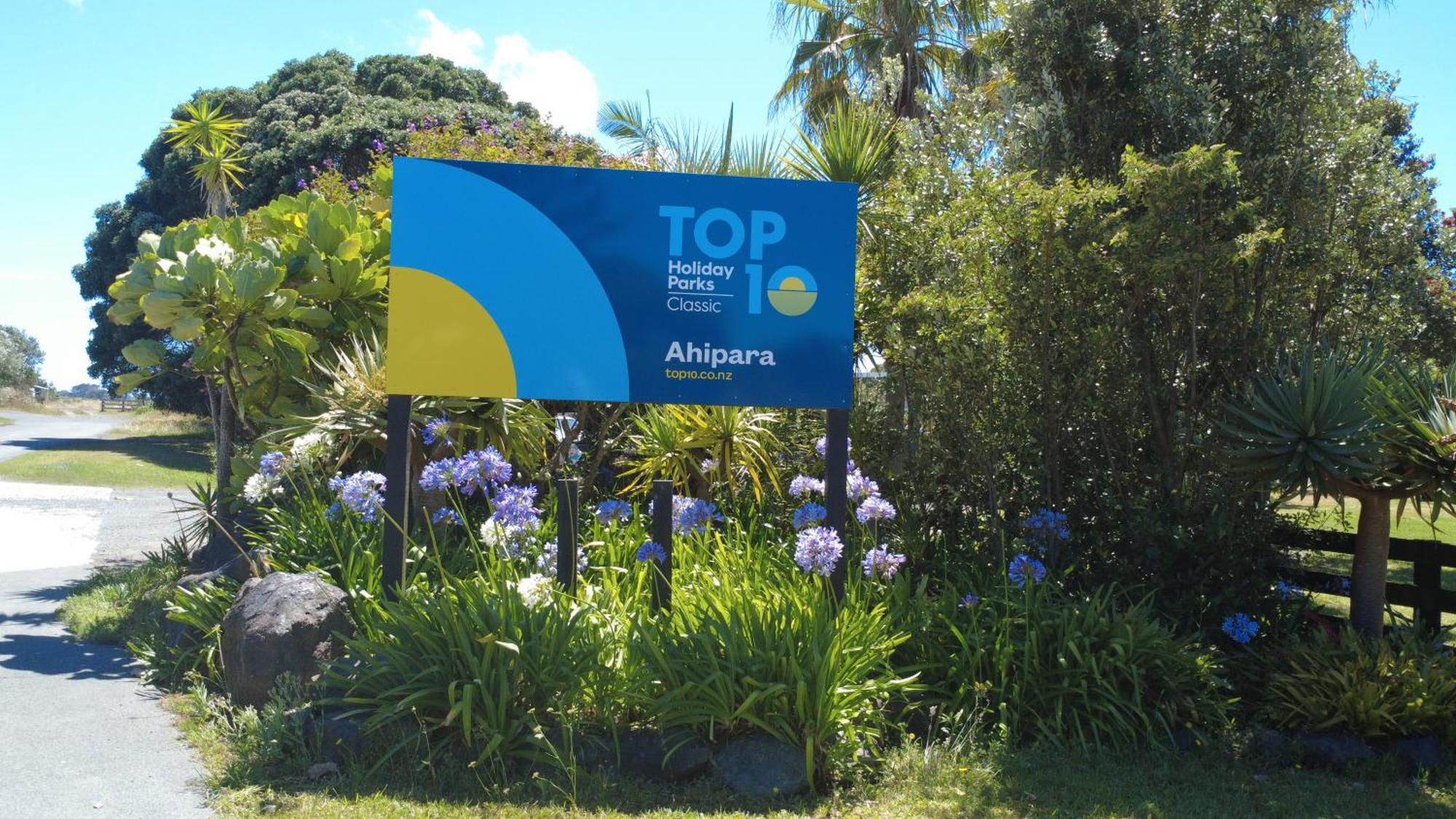 Ahipara Holiday Park Exterior foto