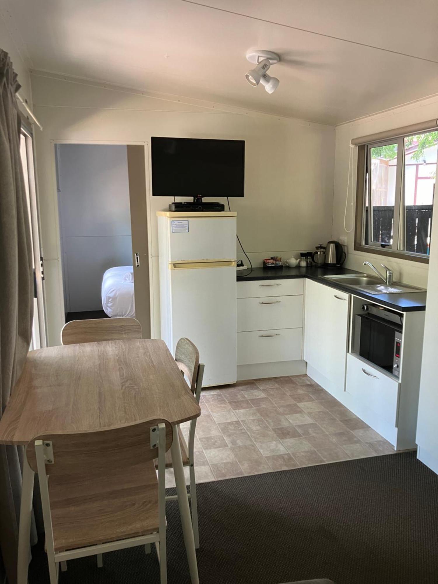 Ahipara Holiday Park Exterior foto