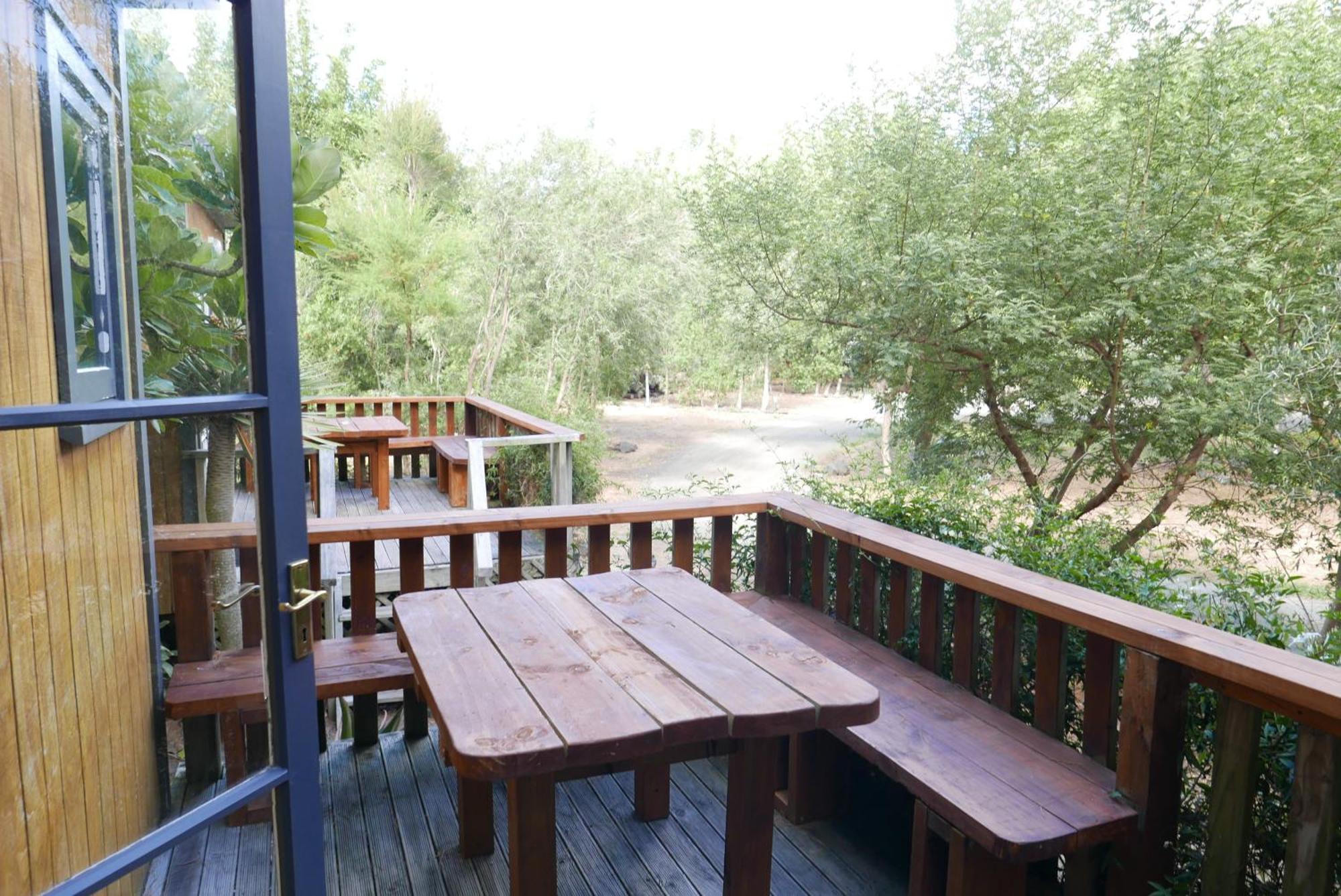Ahipara Holiday Park Exterior foto