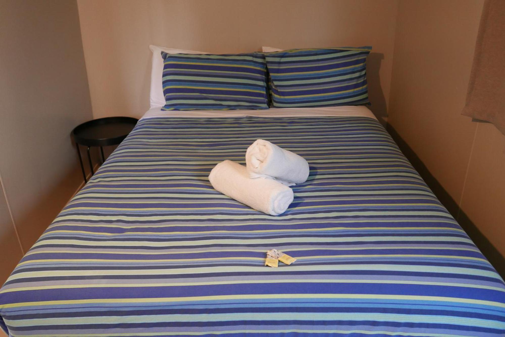 Ahipara Holiday Park Habitación foto