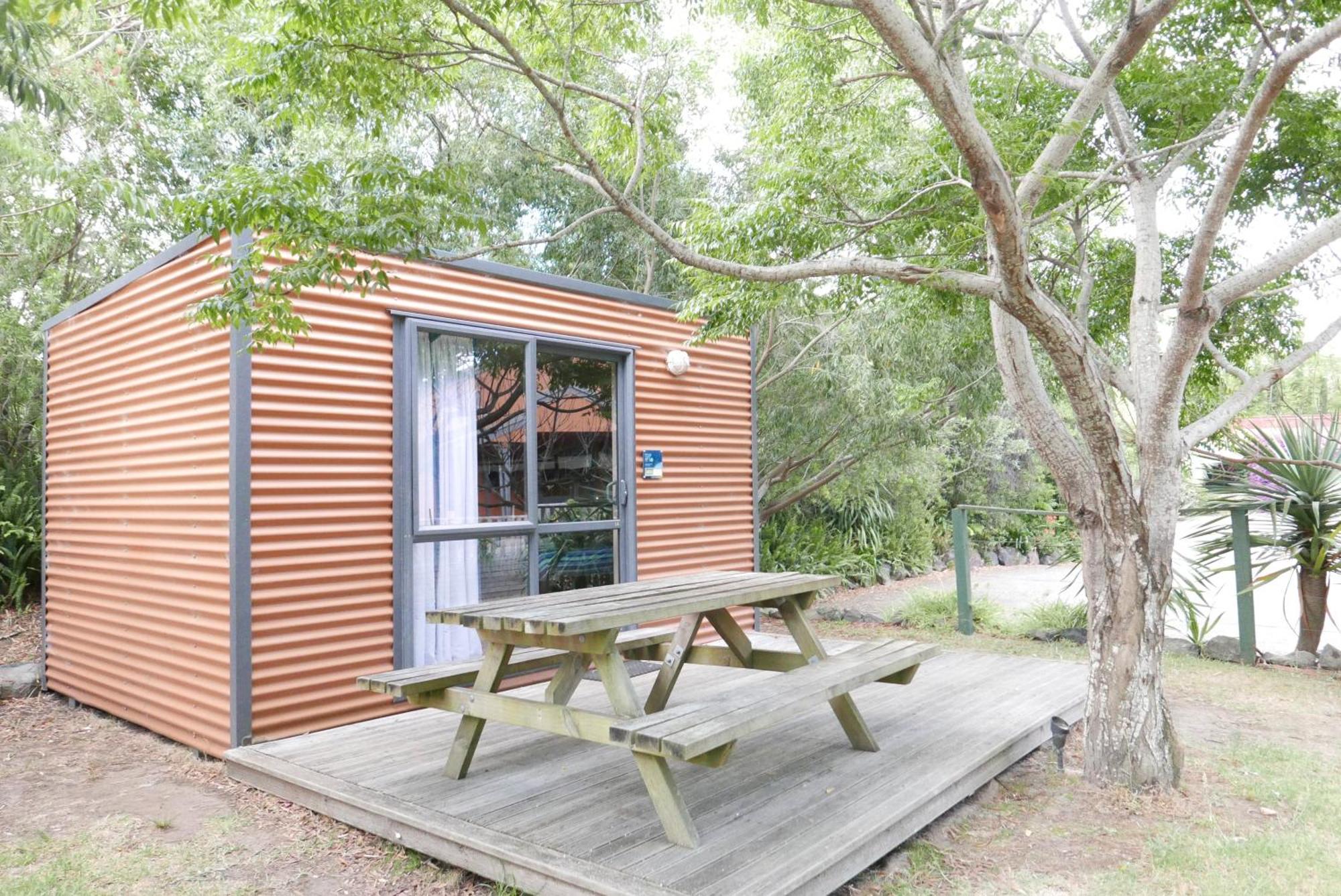 Ahipara Holiday Park Exterior foto