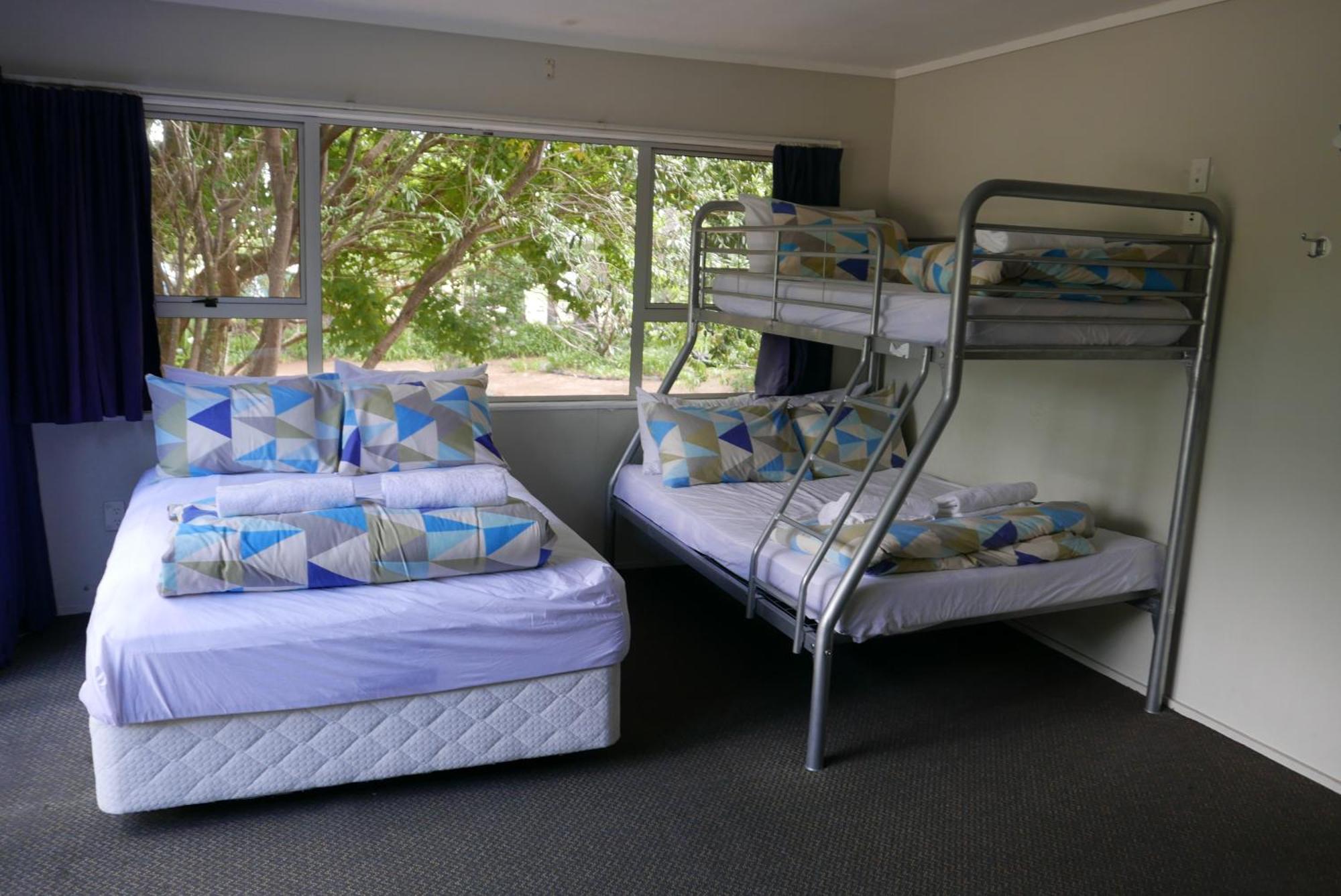 Ahipara Holiday Park Habitación foto