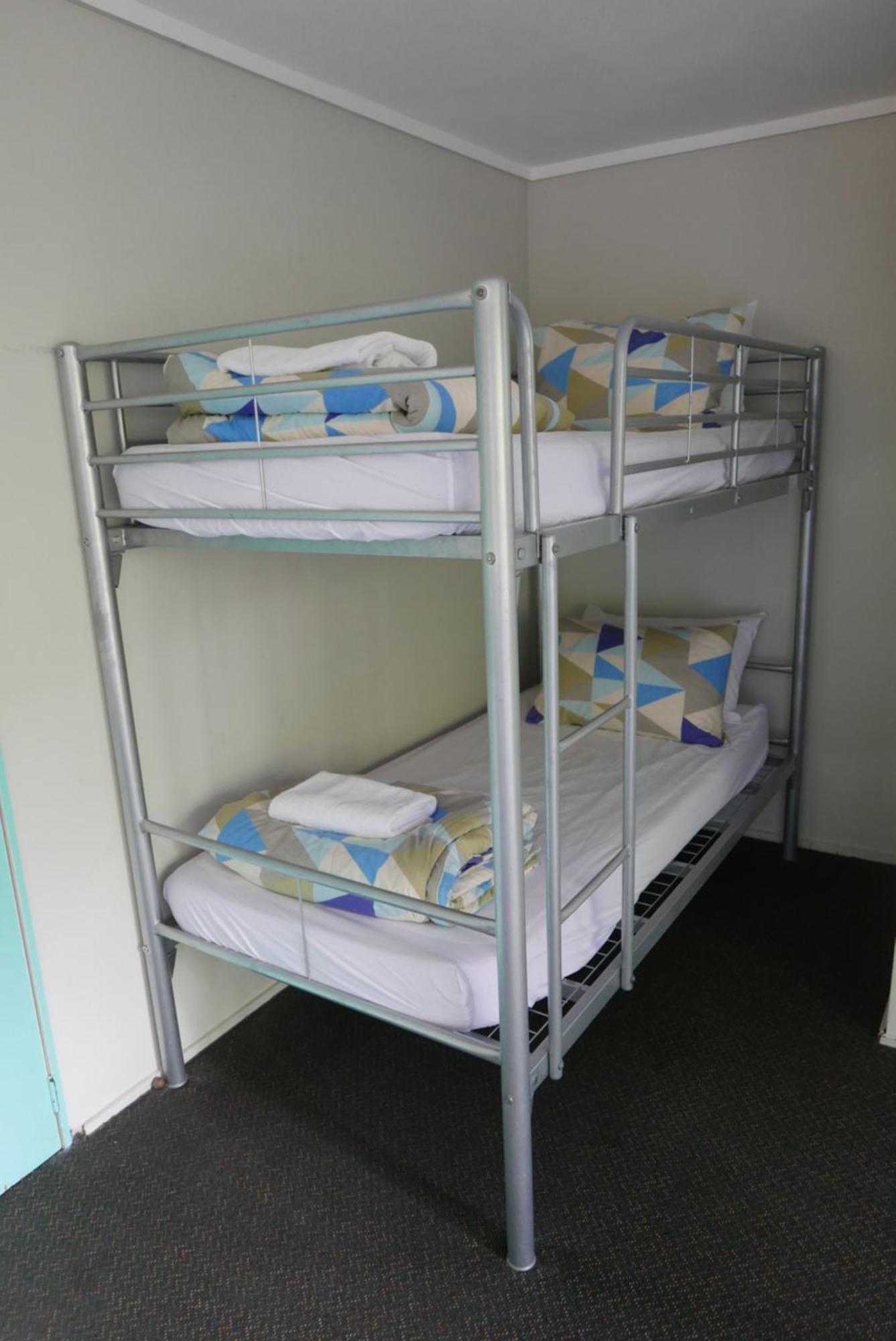 Ahipara Holiday Park Habitación foto