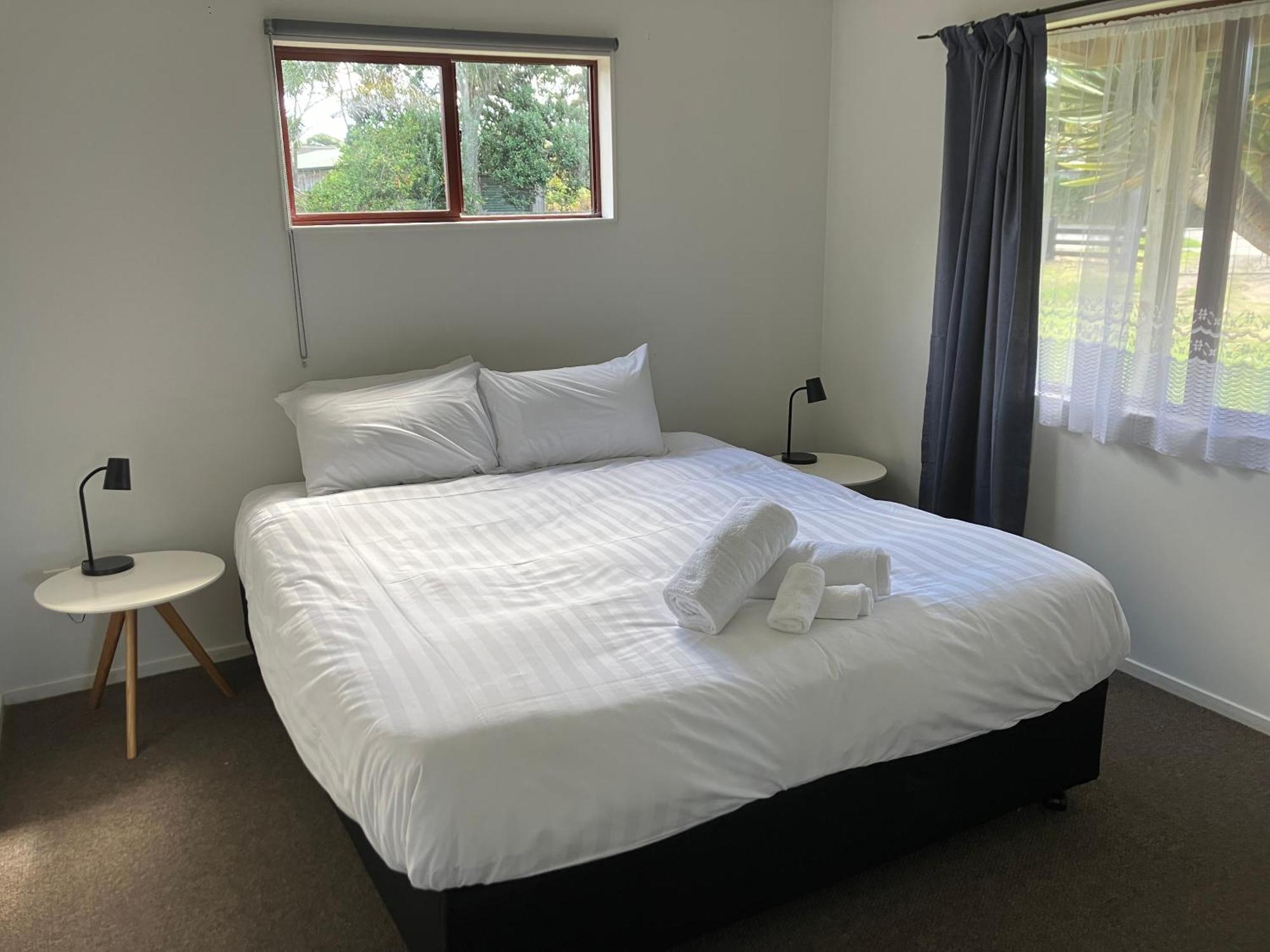 Ahipara Holiday Park Exterior foto