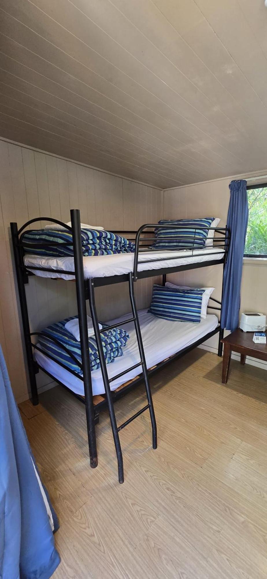 Ahipara Holiday Park Habitación foto