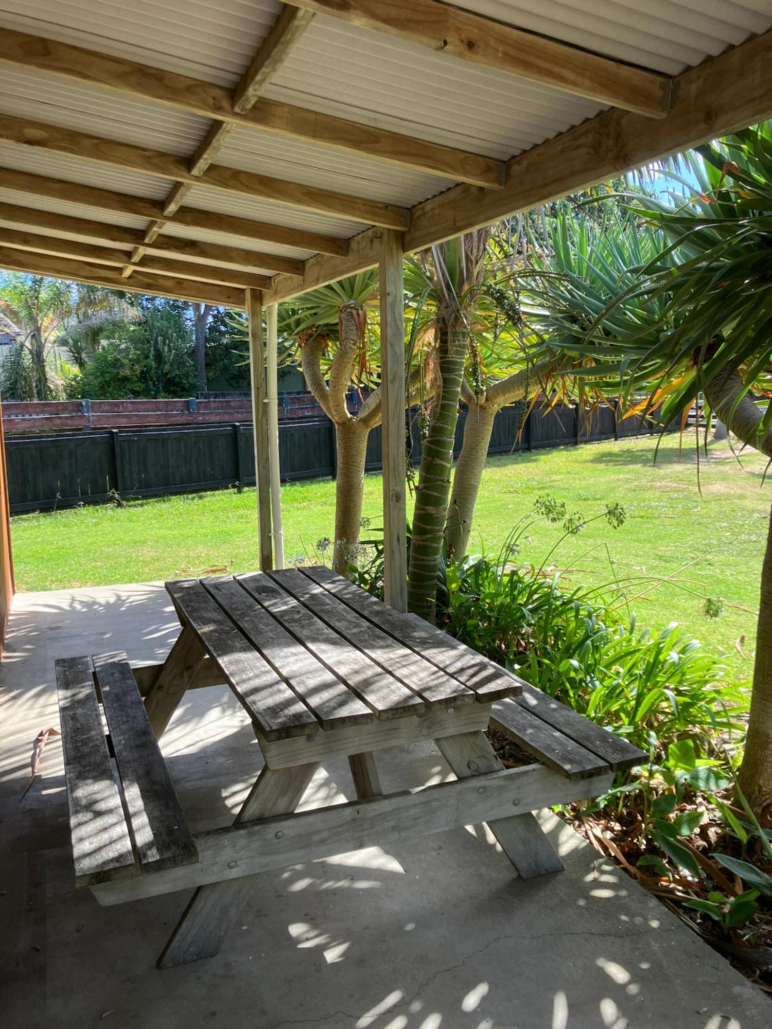 Ahipara Holiday Park Exterior foto