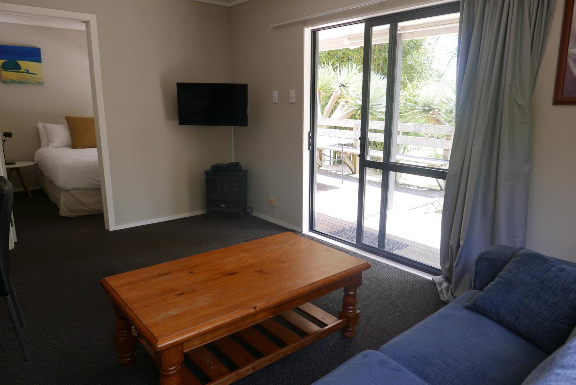 Ahipara Holiday Park Exterior foto