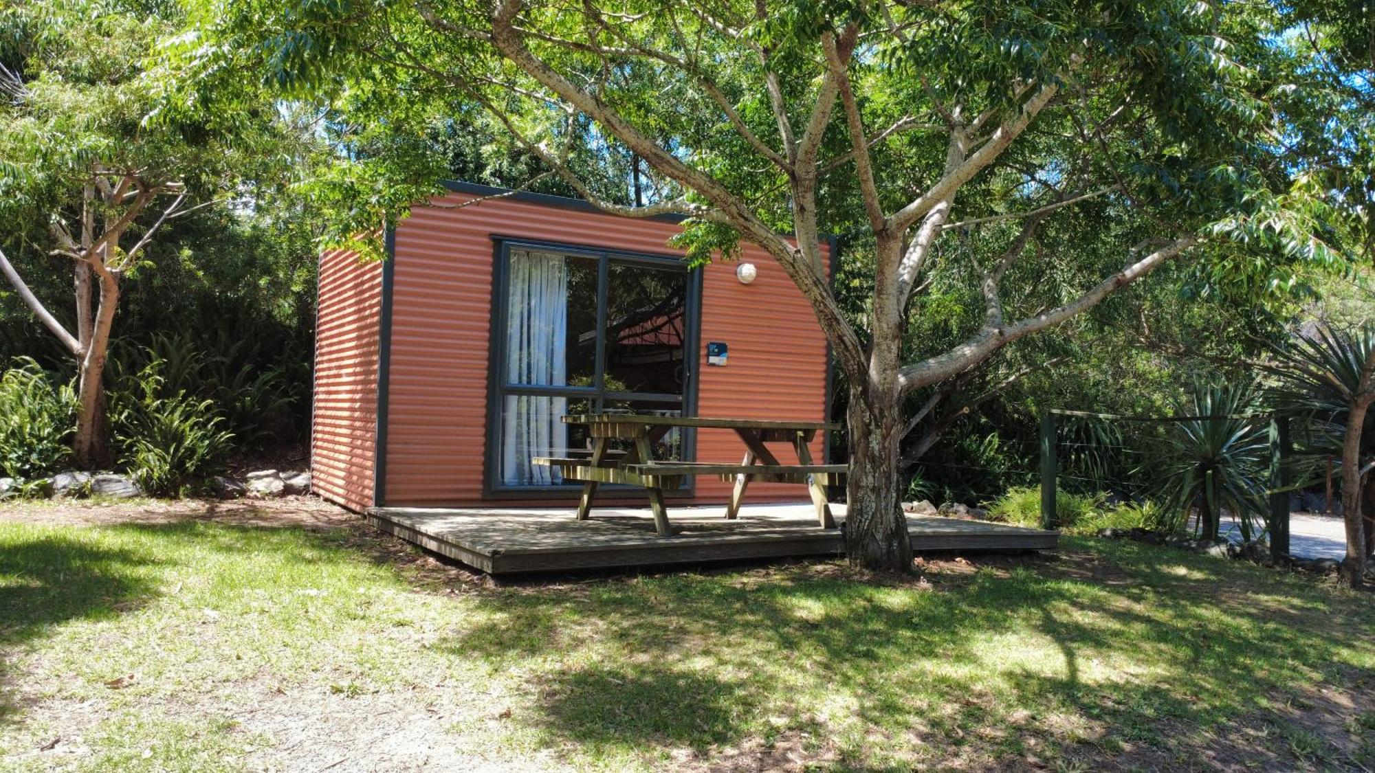 Ahipara Holiday Park Exterior foto