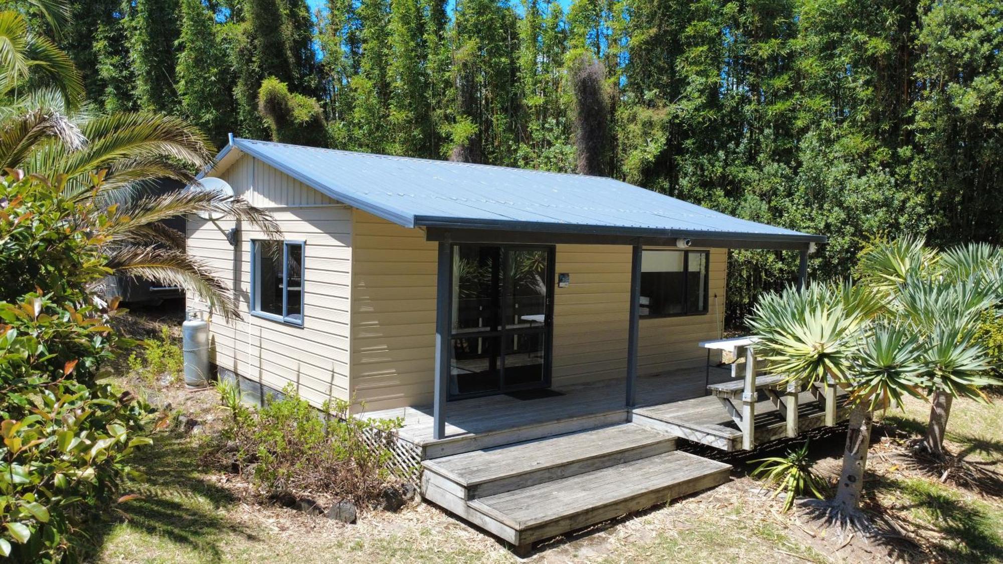 Ahipara Holiday Park Exterior foto