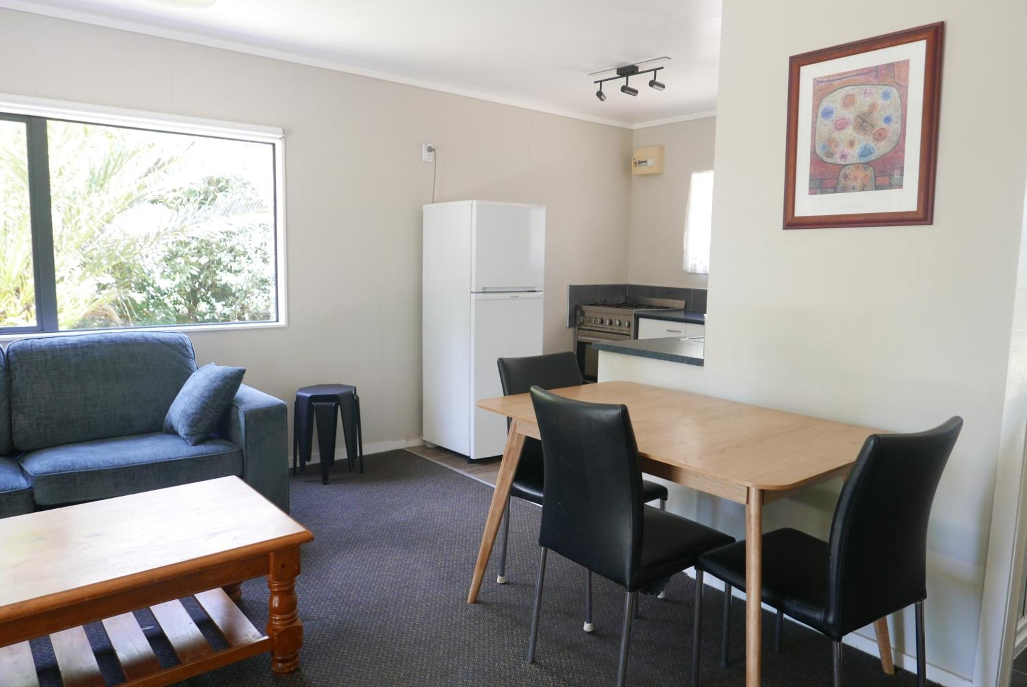 Ahipara Holiday Park Exterior foto