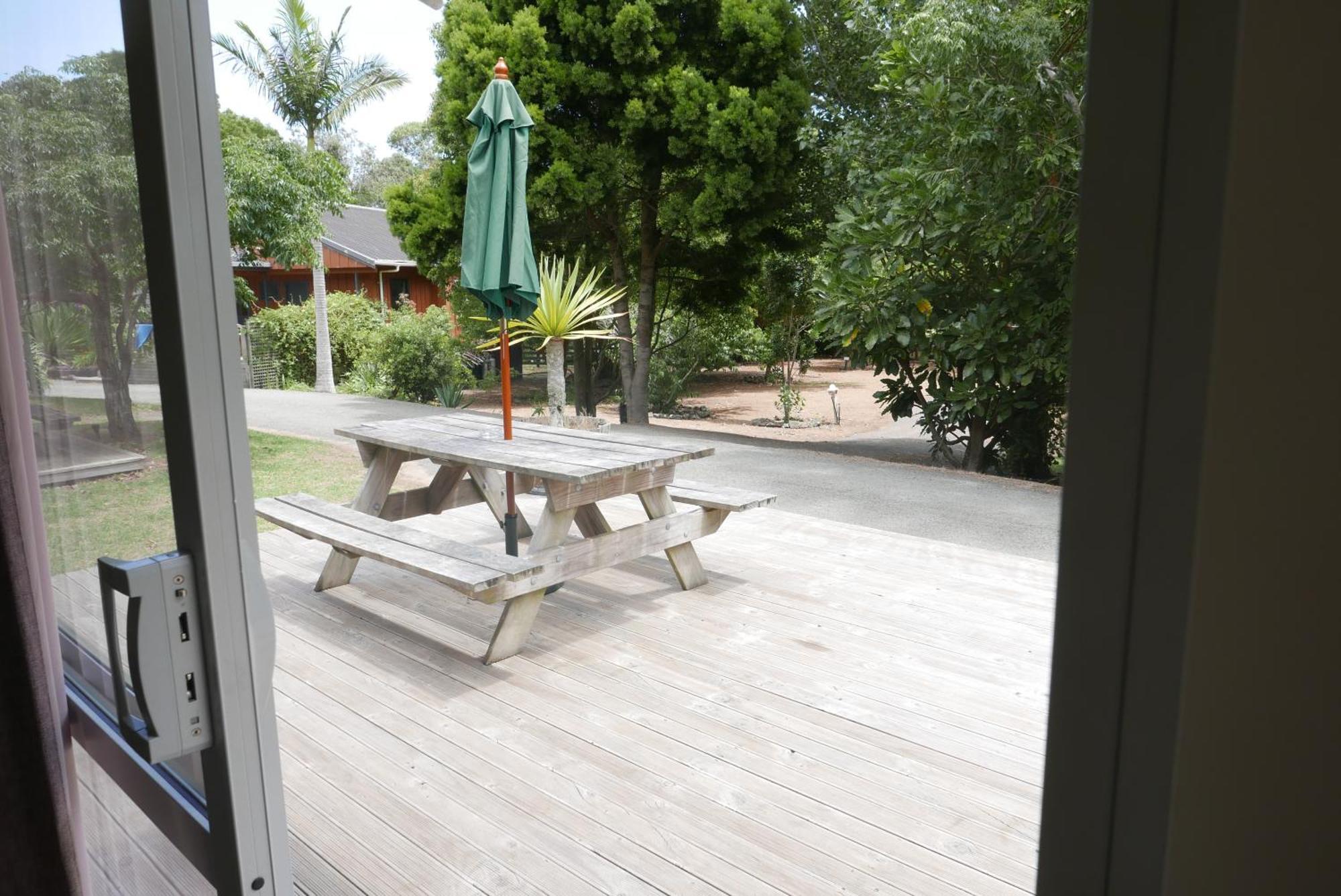 Ahipara Holiday Park Exterior foto