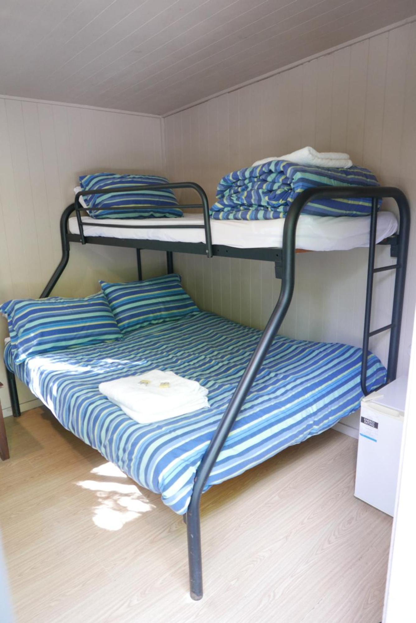 Ahipara Holiday Park Habitación foto