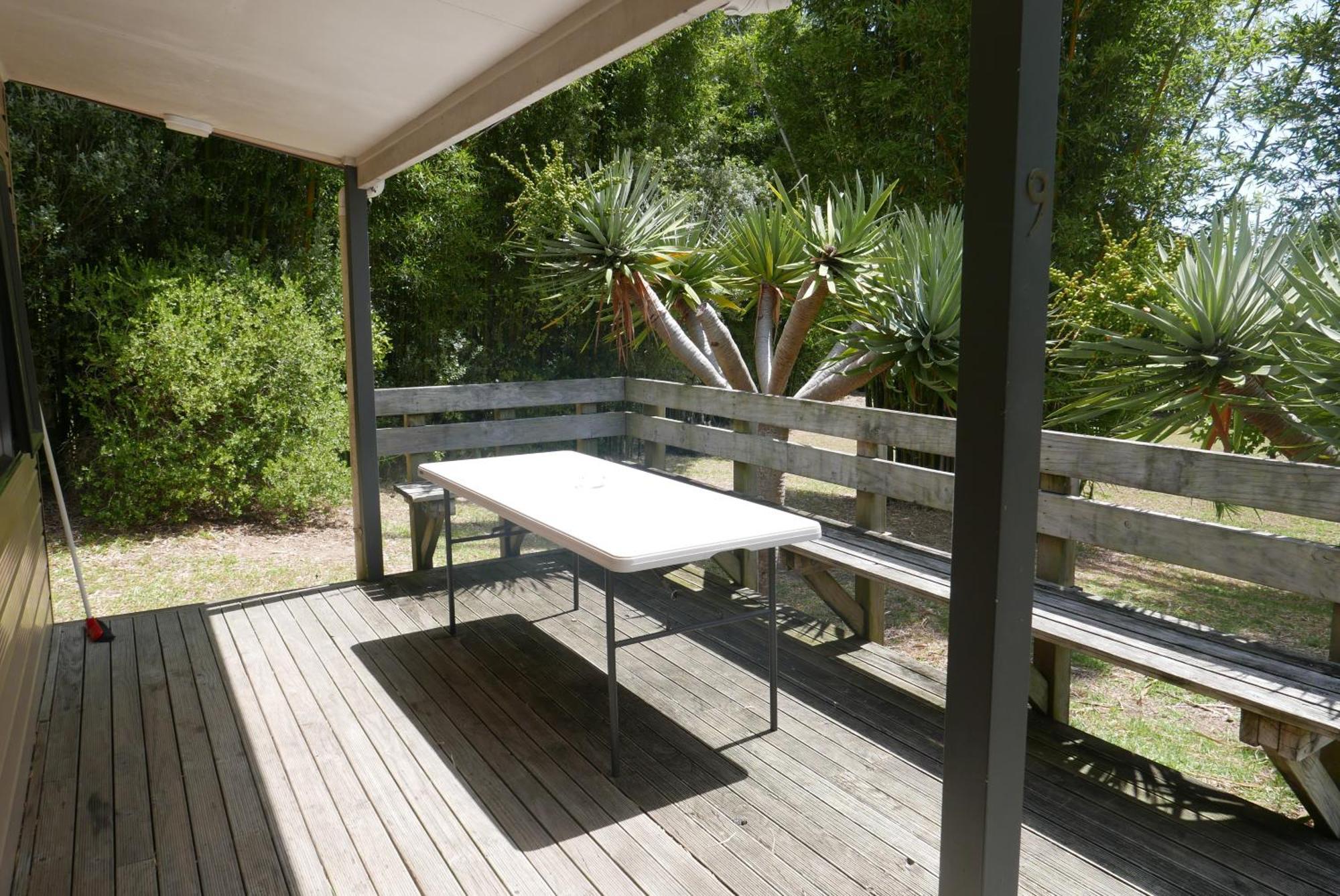 Ahipara Holiday Park Habitación foto