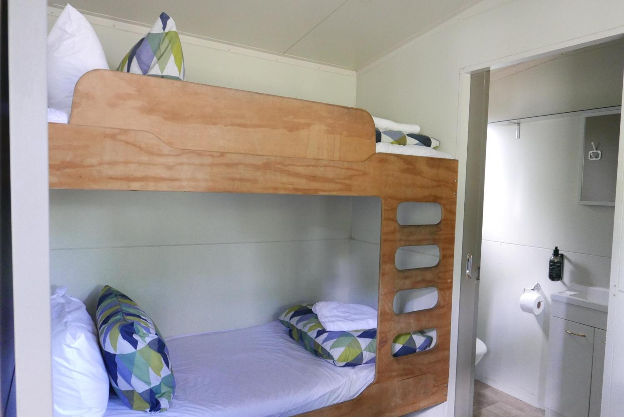 Ahipara Holiday Park Habitación foto