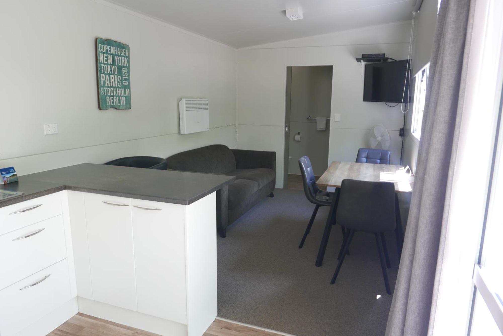 Ahipara Holiday Park Exterior foto