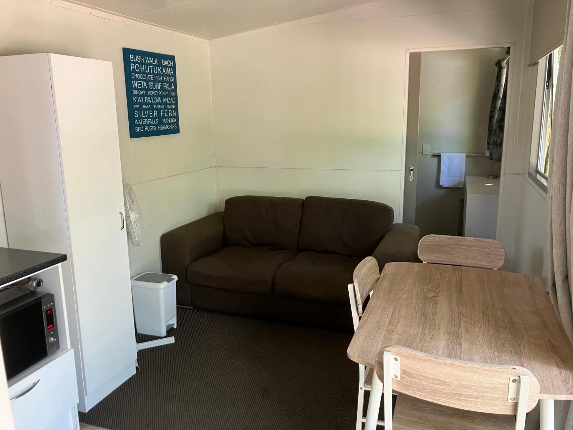 Ahipara Holiday Park Habitación foto