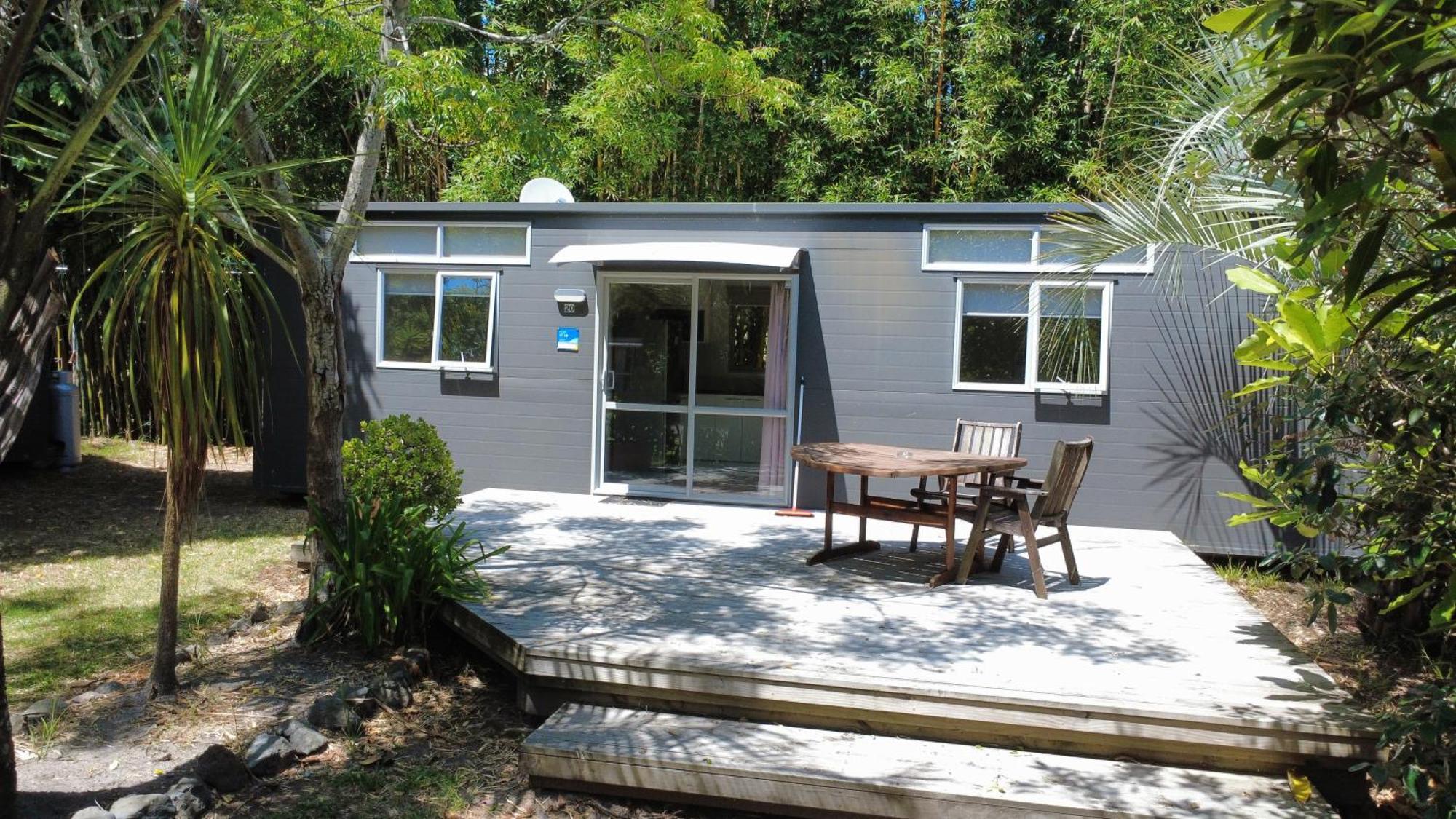 Ahipara Holiday Park Exterior foto