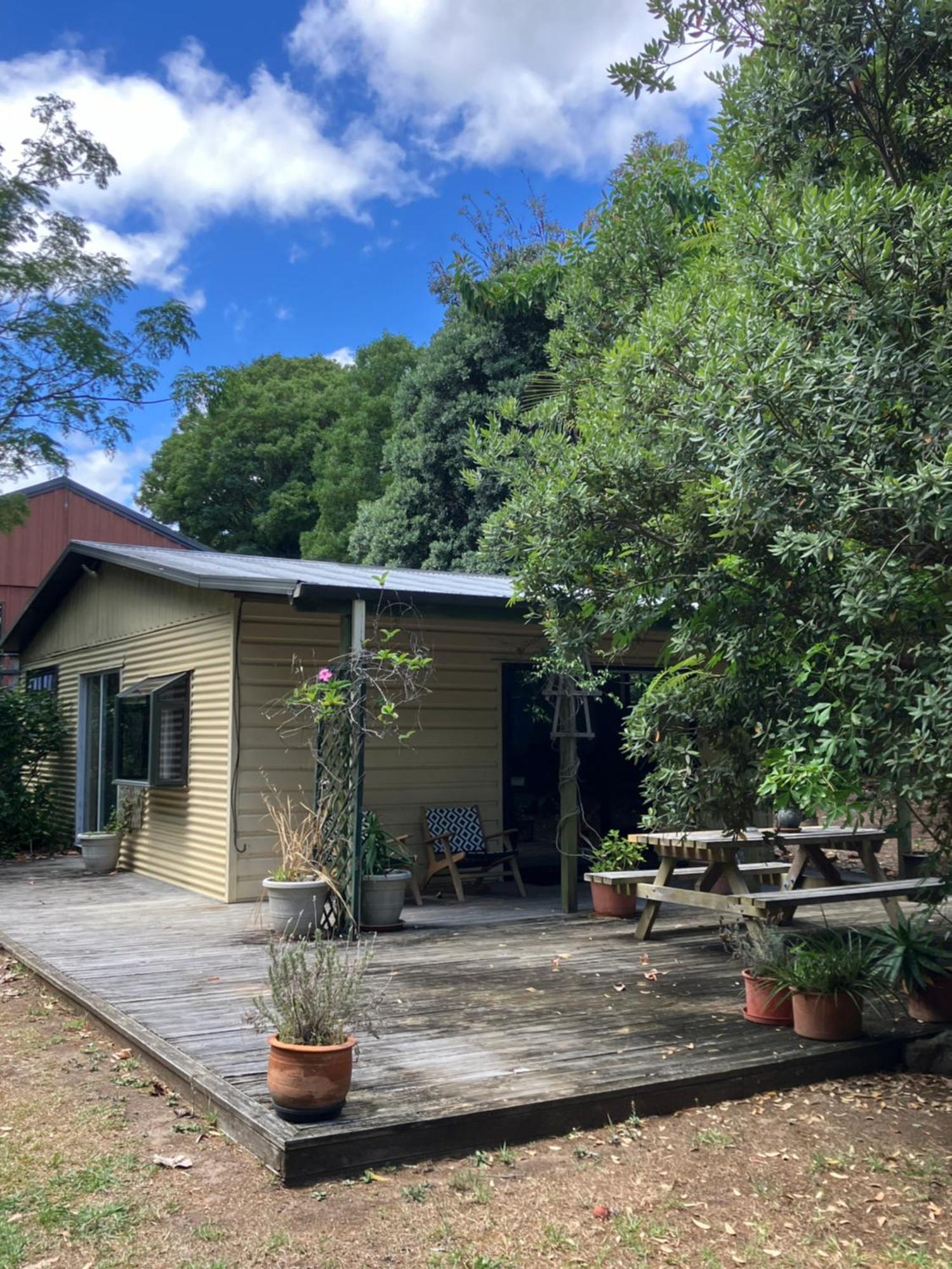 Ahipara Holiday Park Exterior foto