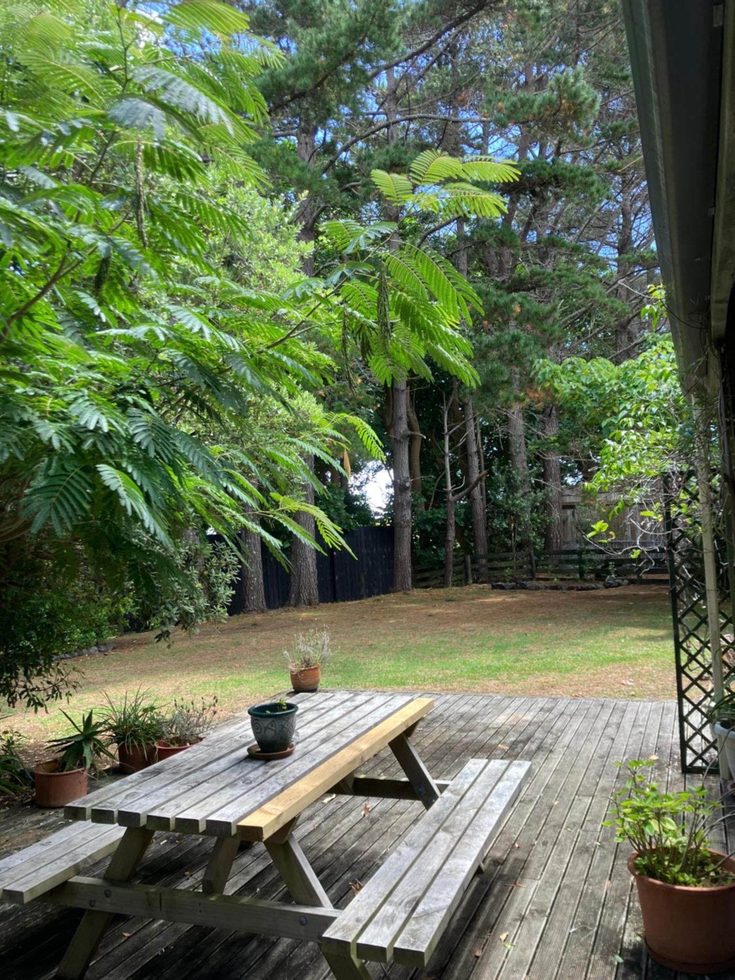 Ahipara Holiday Park Exterior foto