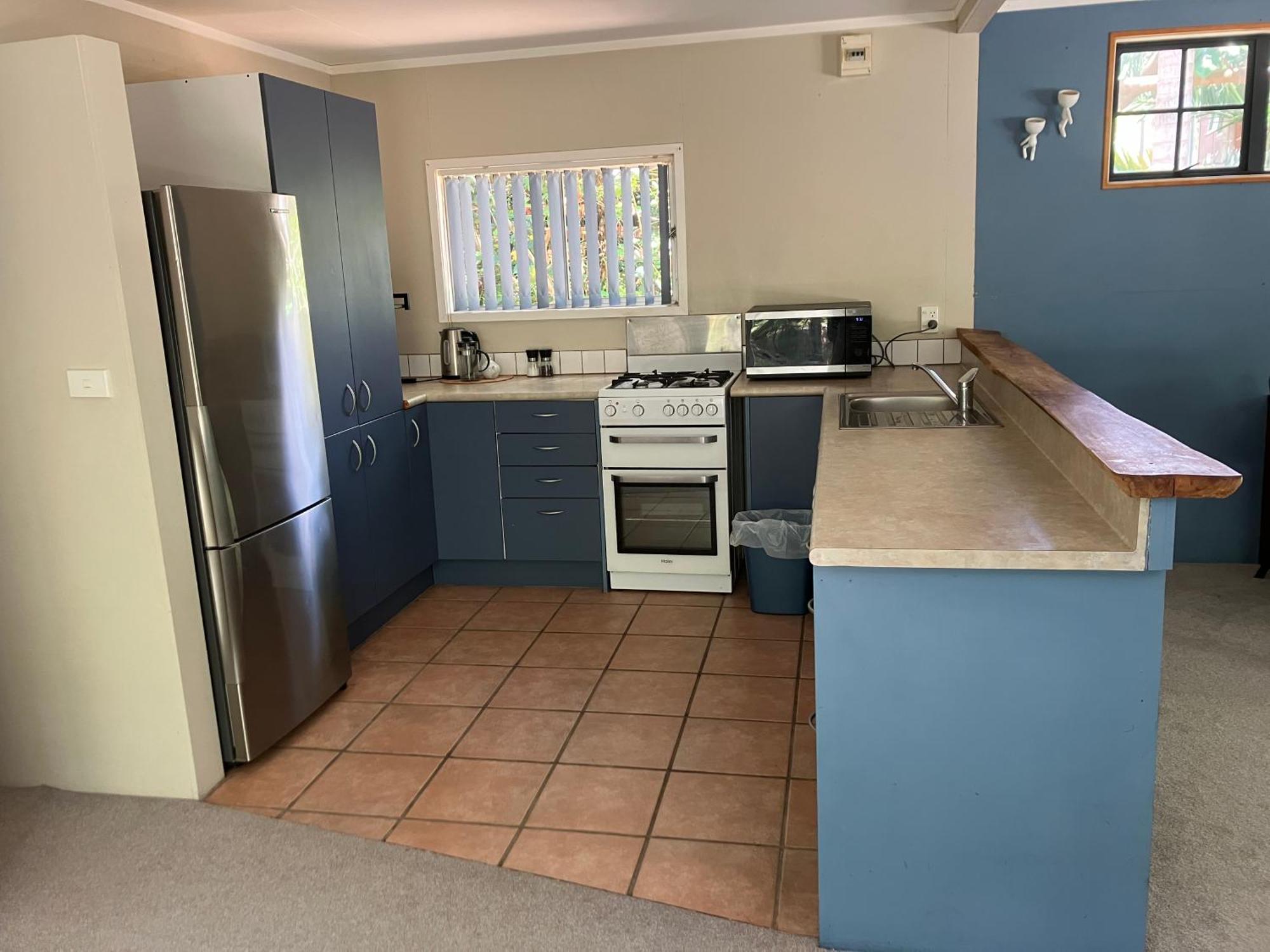 Ahipara Holiday Park Exterior foto